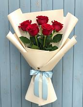 Букет Классика чувств в Новоильинске