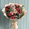 Букет цветов из: Гвоздики и Розы в Новоильинске