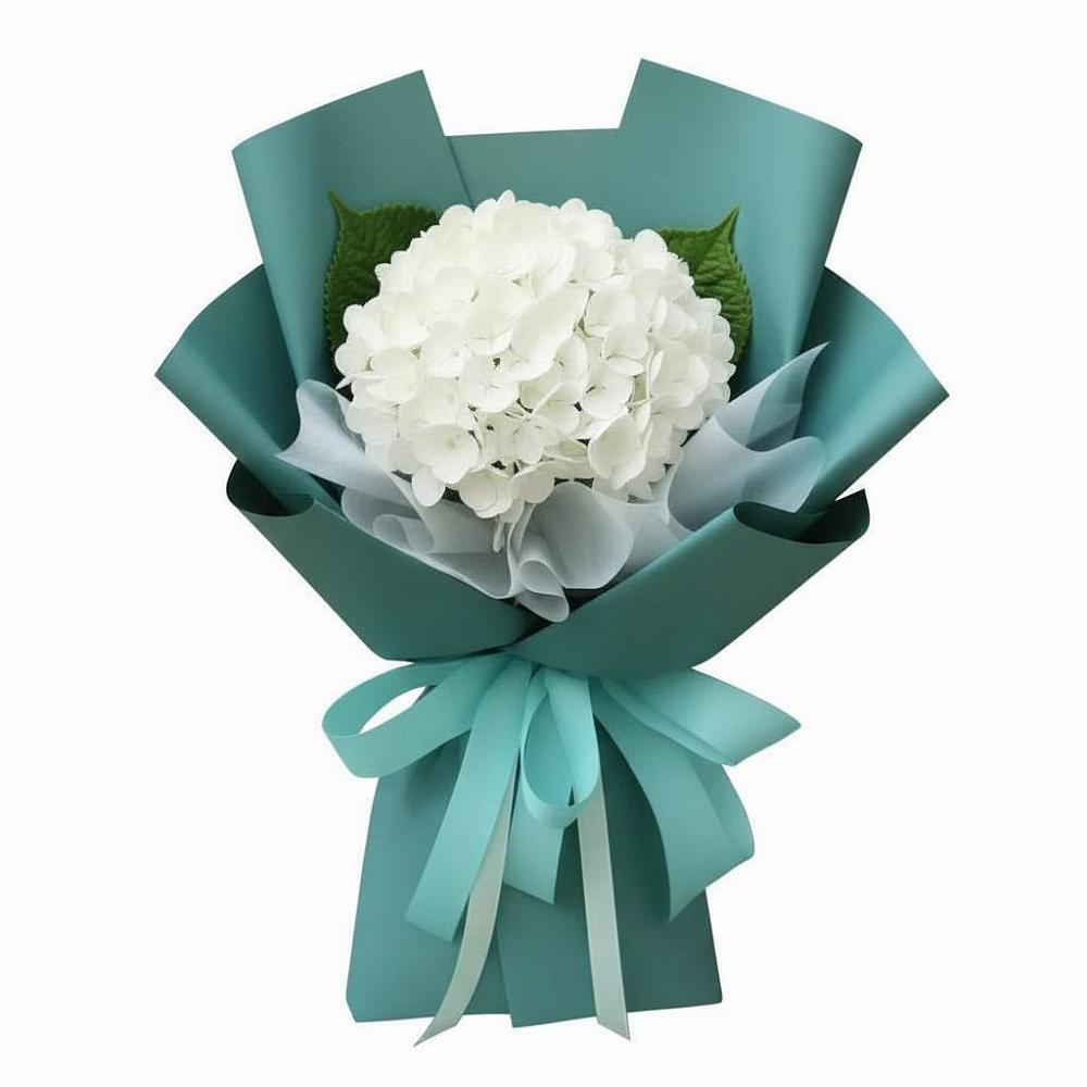 Букет цветов из: Гортензия в Новоильинске