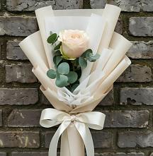 Букет цветов из:  Розы в Новоильинске
