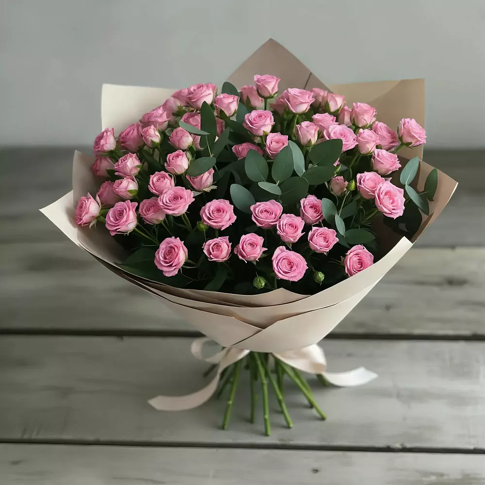 Букет Удовольствие в Новоильинске