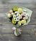 Букет цветов из: Альстромерии, Розы и Хризантемы в Новоильинске