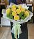 Букет цветов из: Хризантемы и Розы в Новоильинске