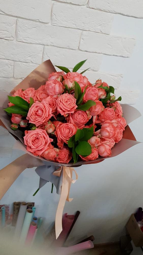 Букет цветов из: Розы в Новоильинске