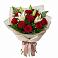 Букет цветов из: Лилии и Розы в Новоильинске