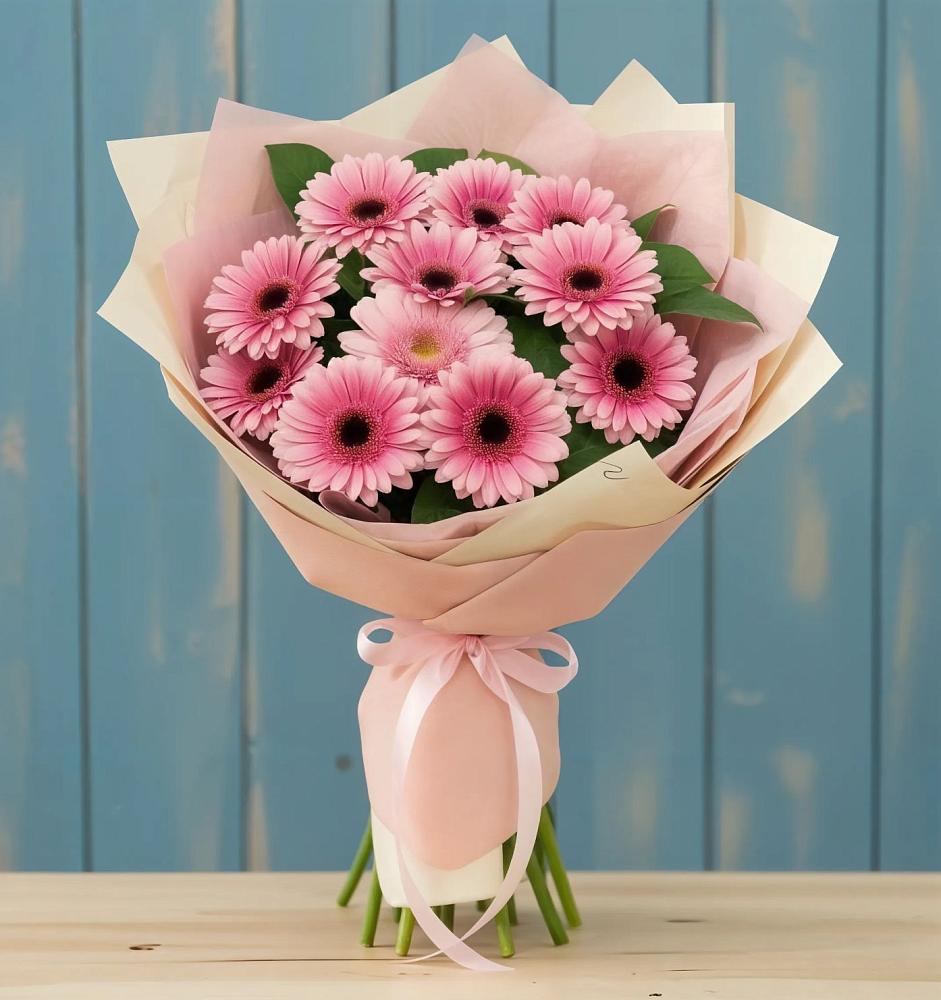 Букет цветов из: Герберы в Новоильинске