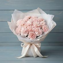Букет цветов из:  Гвоздики в Новоильинске