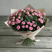 Букет Удовольствие в Новоильинске