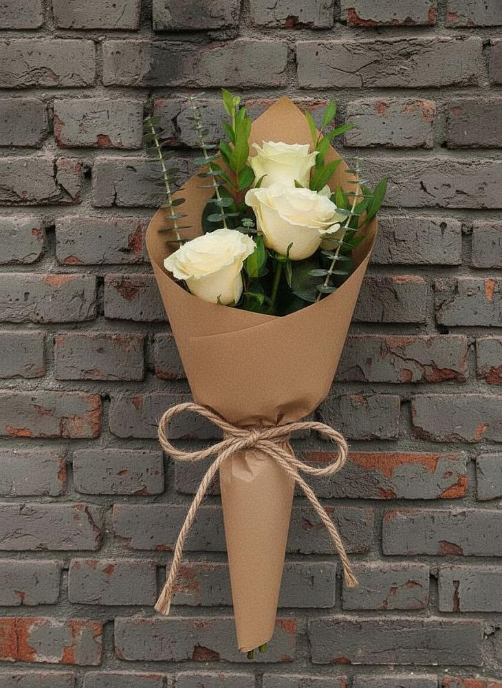 Букет цветов из: Розы в Новоильинске