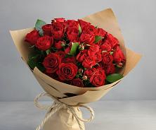 Букет Любовный роман в Новоильинске