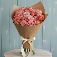 Букет цветов из:  Розы в Новоильинске