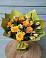 Букет цветов из: Альстромерии и Розы в Новоильинске