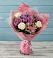 Букет цветов из: Герберы в Новоильинске