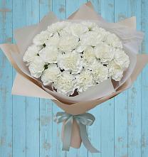 Букет цветов из:  Гвоздики в Новоильинске