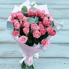 Букет Леди совершенство в Новоильинске